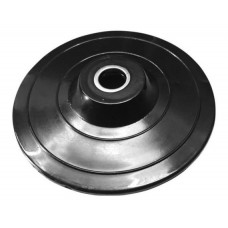 18335 - DISCO DE BORRACHA 4.1/2
