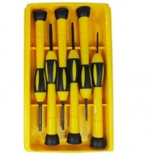 18366 - JOGO DE CHAVE DE PRECISAO TORX  T5-T10 6PC EDA 8NH