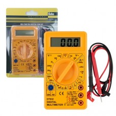 18348 - MULTIMETRO DIGITAL C/BIP EDA 0CN