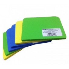 17041 - APLICADOR DE REJUNTE EM EVA EMAVE PACOTE COM 6 PEÇAS