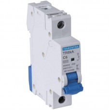 18282 - DISJUNTOR   UNIPOLAR DIN   6A TRAMONTINA