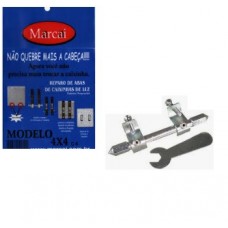 16480 - REPARO DE ABAS CAIXA DE LUZ 4X4 C4 MARCAI