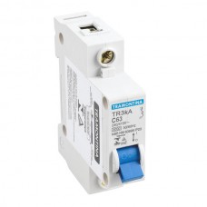 13328 - DISJUNTOR   UNIPOLAR DIN  63A TRAMONTINA