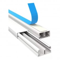 23181 - SISTEMA X CANALETA 10 X 20 X 2MT ADESIVA FORCE LINE