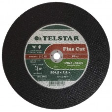 23317 - DISCO DE CORTE EXTRA FINO INOX 110 X 12 X 3/32 X 3/4