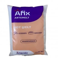 21990 - COLA HOTMELT 1KG AFIX FITA BORDA INCOLOR