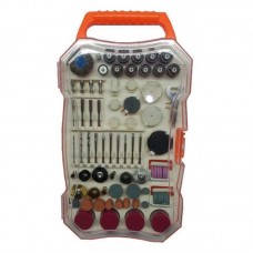 20539 - KIT 208 PEÇAS DE ACESSÓRIOS MICRO RETÍFICA BESTFER BFH2329