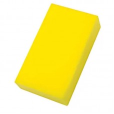 20587 - BLOCO DE ESPUMA LAVA CARRO MOTO PISO VIDRO 20X13X6CM