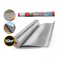 23352 - MANTA TÉRMICA DRYKOFOIL 2 FACES 1,20M  X 50M² DRYKO