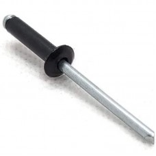 23406 - REBITE 306 3,2 X 06,00 PRETO 1000PC WFA