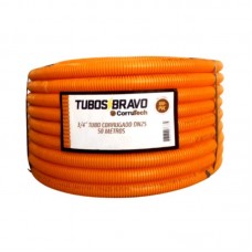 23410 - CONDUITE ELETRODUTO CORRUGADO 25MM (3/4