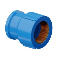 23404 - LUVA AZUL 25MM X 1/2