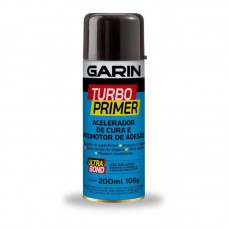 13952 - SPRAY TURBO PRIMER ACELERADOR DE CURA E PROMOTOR DE ADESÃO 160ML/80G GARIN