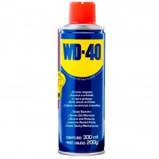 22467 - WD40 OLÉO MULTIUSO SPRAY DESENGRIPA LUBRIFICA 300ML WD-40