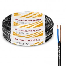 23499 - CABO PP 2 VIAS X 2,5MM MEGATRON ROLO DE 100 METROS