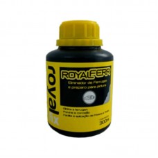 23422 - REMOVEDOR ROYALFERR PARA FERRUGEM/GRAXAS/ÓLEOS 300ML ROYALFIX