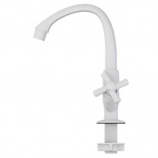 23576 - TORNEIRA EM ABS PARA BANHEIRO LAVATÓRIO 1/2