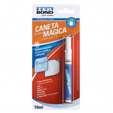 21886 - CANETA MÁGICA LIMPANTE 10ML TIRA MANCHAS TEKBOND