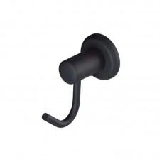 23606 - CABIDE SIMPLES METAL PRETO FOSCO GS METAIS