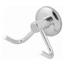 23601 - CABIDE DUPLO METAL CROMADO GS METAIS