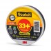 FITA ISOLANTE 33+ SCOTCH 3M 20MT USO PROFISSIONAL 