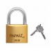 CADEADO 20MM PAPAIZ