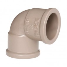 18861 - JOELHO LL SOLDÁVEL 25MM X 90° PLASTILIT 2002