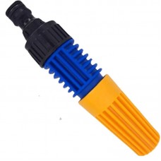 33-0800 - ESGUICHO PLÁSTICO 1 JATO COM ENTRADA PARA ENGATE MAC LOREN REF. BPA