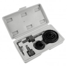 10758 - JOGO DE SERRAS COPO COM 11 PEÇAS (ACOMPANHA MALETA) EDA 9JO