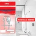 RESISTÊNCIA 3 TEMPERATURAS 4300W 220V PARA DUCHA HIGIÊNICA LORENZETTI 400E