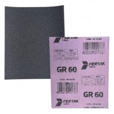 21612 - LIXA FERRO  60   C/50 FERTAK 1060