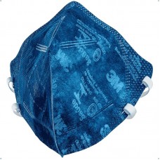 22380 - MASCARA PFF2 SEM VALVULA 3M 9820 