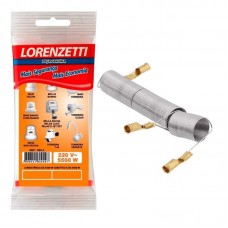 20415 - RESISTÊNCIA 5500W 220V MAXI DUCHA/BELLO BANHO/JET SET 3/TORNEIRA T43 LORENZETTI 055A