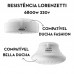 RESISTÊNCIA 6800W 220V BELLA DUCHA E DUCHA FASHION LORENZETTI 3056A 