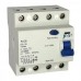 INTERRUPTOR DIFERENCIAL RESIDUAL DE FUGA DR 63A 4 POLOS 240V 30MA JNG 15152