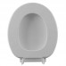 ASSENTO SANITÁRIO OVAL PLUS SOFT BRANCO MISTO ASTRA TPR/AS*BR1 