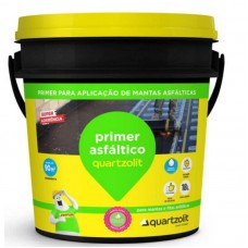 23634 - IMPERMEABILIZANTE PRIMER PARA MANTA ASFÁLTICA 18L QUARTZOLIT