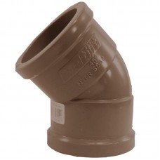 33-0201 - JOELHO 45° SOLDÁVEL LL 50MM MULTILIT 11110