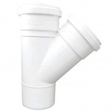 33-0764 - JUNÇÃO PARA ESGOTO 50MM X 50MM MULTILIT 11245