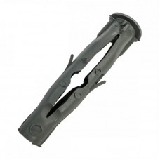 22-3116 - BUCHA OCA BAIANO 6MM PVC CINZA 200PC FR IVASA