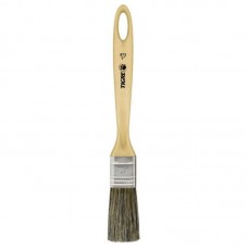 23698 - PINCEL TRINCHA CERDAS DUPLAS GRIS 1