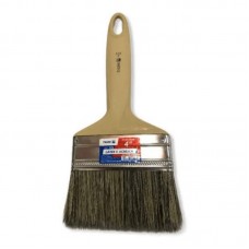 23703 - PINCEL TRINCHA CERDAS DUPLAS GRIS 4