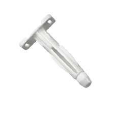 16913 - BUCHA OCA MU TIE  8MM PVC 50PC SFORPLAST