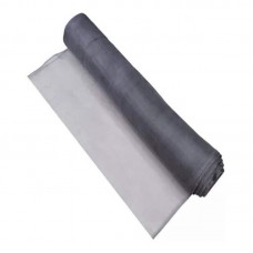 23715 - TELA MOSQUITEIRO DE NYLON CINZA 1,00 X 50 METROS TUTTI TELAS