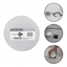 21113 - SALVA RALO 10CM PROTEGE RALOS E TUBULAÇÕES SALVABRAS