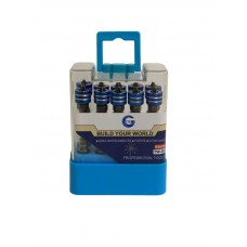 16739 - BIT PHILIPS PH2+PH2 PONTA DUPLA COM ÍMÃ 65MM GTR