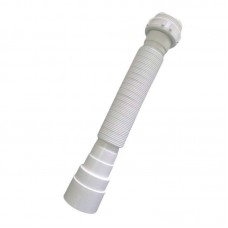 23752 - SIFÃO PVC CORRUGADO BRANCO PARA PIA 4X1  COM PORCA DELFLEX 