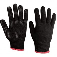 23748 - LUVA DE ALGODÃO PIGMENTADA BRANCA TAMANHO G