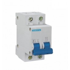 18427 - DISJUNTOR  BIPOLAR DIN  10A TRAMONTINA