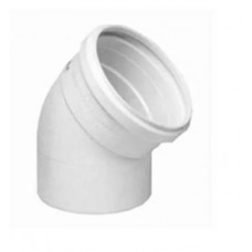 18689 - JOELHO ESGOTO 100MM X 45º PLASTILIT